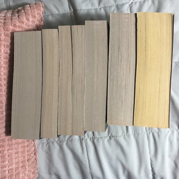 Harry Potter Box Set, Books 1-7, Paperback - Picture 5 of 5